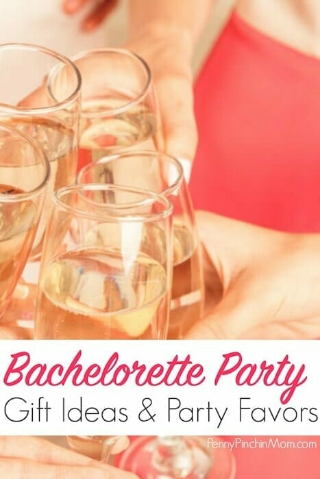 do you bring a gift to a bachelorette party