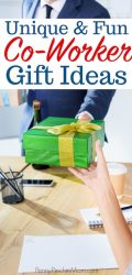 Creative Gifts To Give To Coworkers