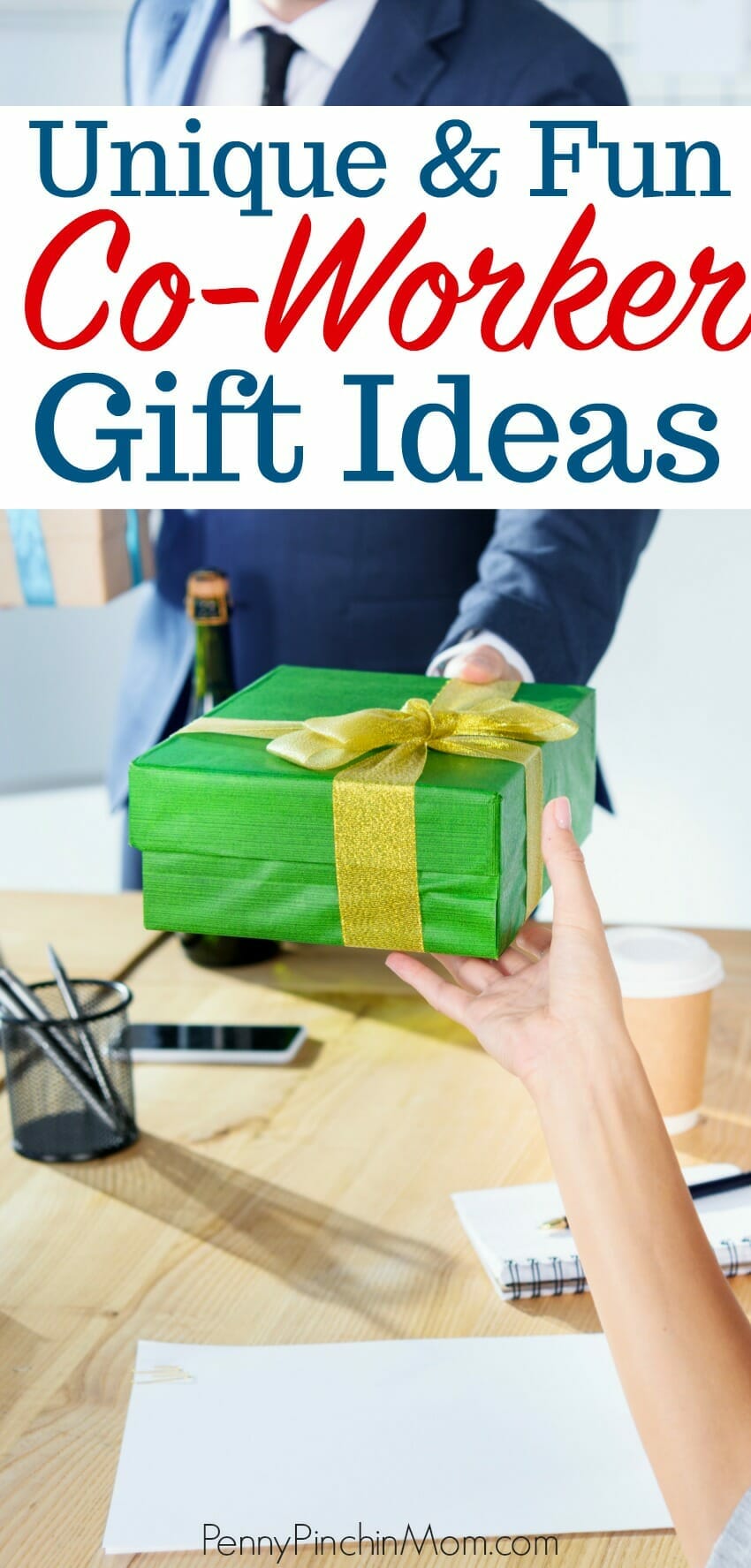 CoWorker Gift Ideas for Anyone on Your List This Year