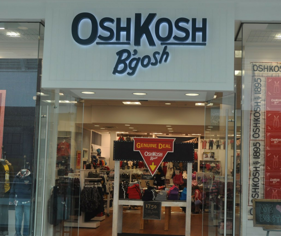 Osh Kosh b'Gosh Coupons & Coupon Codes To Save You Money