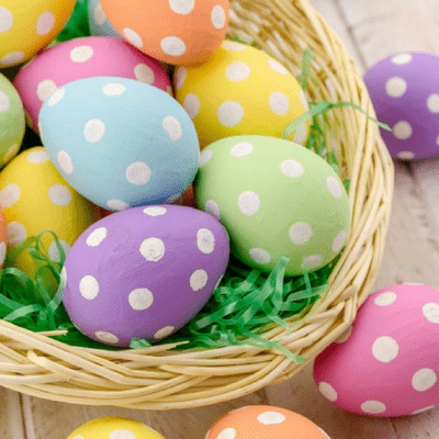 100 Non-Candy Easter Basket Ideas for Kids, Teens and Adults