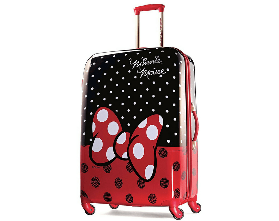 american tourist disney