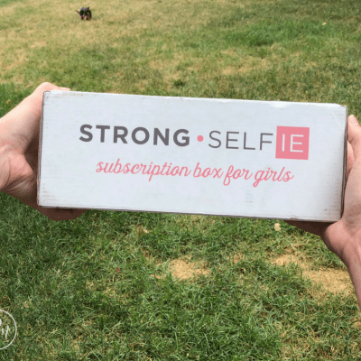 Awesome Way to Encourage Positive Messaging for Young Girls