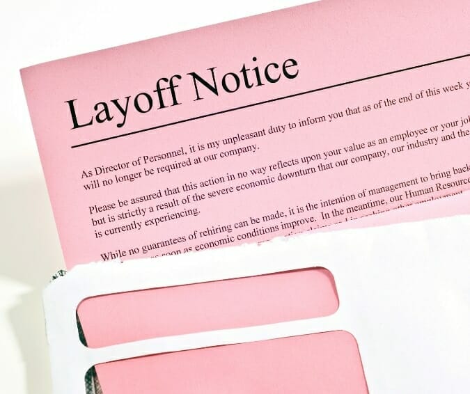 survive a layoff
