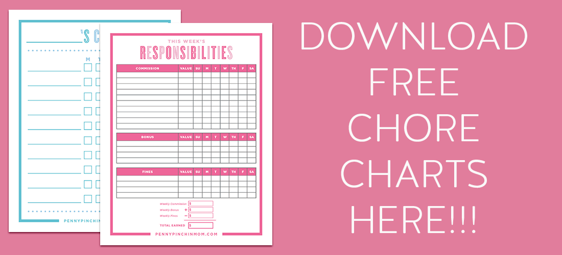 Create Your Own Sticker Chart