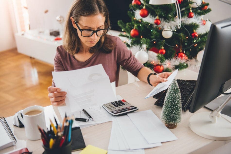9 Ways to Recover from Overspending During the Holidays