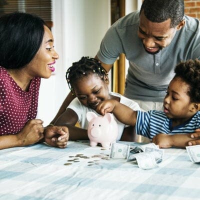 5 Money Mistakes to Avoid Making in Front of Your Kids