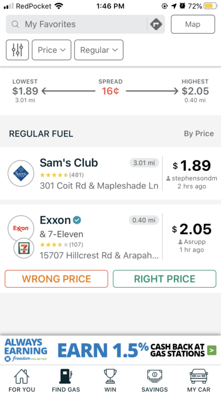 Is a Sam's Club Membership Worth It Just for Gas?