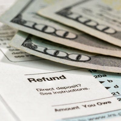 Smart Moves to Make with Your Tax Refund