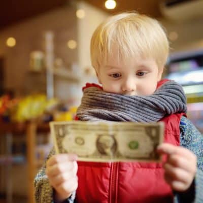 What Age Should You Give Your Kids An Allowance?