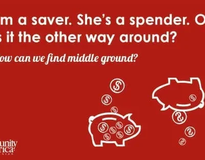 Couples and Money: Saver vs. Spender – Finding Middle Ground