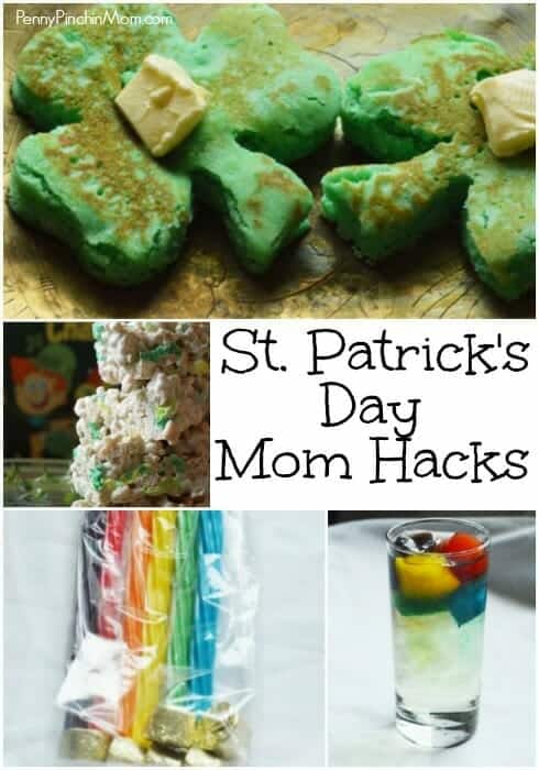 St. Patrick’s Day Hacks for Mothers Who Aren’t Pinterest Good