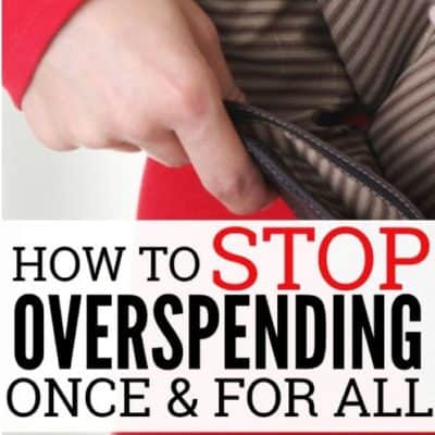 12 Ideas to Help You to Stop Spending Money