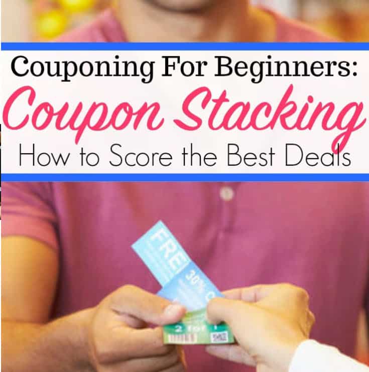 Methods to Stack Coupons to Save Extra Cash