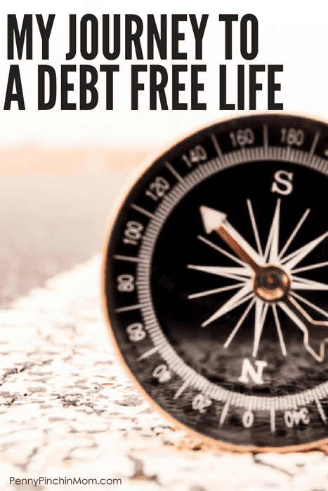 My Debt Free Journey (Half 2)
